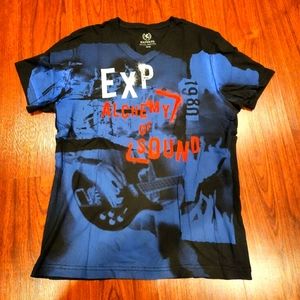 V-Neck Shirt Size M Express